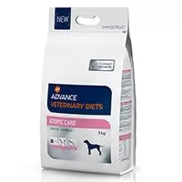 Kliknite za detalje - Hrana za pse Advance Vet Diets Atopic care - za negu kože 3kg