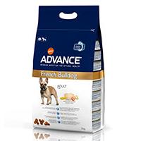 Kliknite za detalje - Advance Hrana za pse - Francuski buldog - pakovanje 9kg