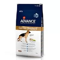 Kliknite za detalje - Advance Hrana za pse - Nemački ovčar - pakovanje 12kg
