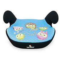 LORELLI Autosedište TEDDY 15-36kg Blue Owls