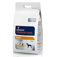 Kliknite za detalje - Advance Vet Diets - Dijetalna hrana za gojazne pse - Obesity - pakovanje 3kg