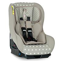 LORELLI Autosedište BETA PLUS 0-18kg Beige Girl