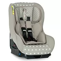 Kliknite za detalje - LORELLI Autosedište BETA PLUS 0-18kg Beige Girl