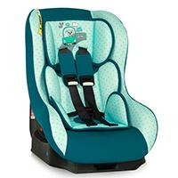 LORELLI Autosedište BETA PLUS 0-18kg Aquamarine Dog Driver