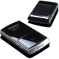 Kliknite za detalje - Solarni Bluetooth spikerfon Prestigio PB HF502
