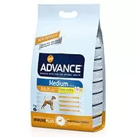 Kliknite za detalje - Advance Hrana za pse - Medium Adult - pakovanje 14kg