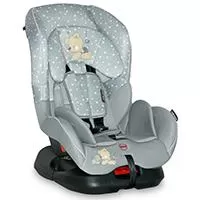 Kliknite za detalje - LORELLI Autosedište CONCORD 0-18kg Grey Zaza