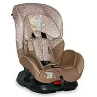 Kliknite za detalje - LORELLI Autosedište CONCORD 0-18kg Beige Zaza