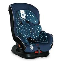 LORELLI Autosedište CONCORD 0-18kg Dark Blue Teddy Bear