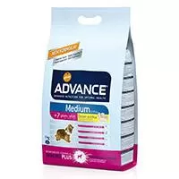 Kliknite za detalje - Advance Hrana za pse - Medium +7 (senior) - pakovanje 3kg