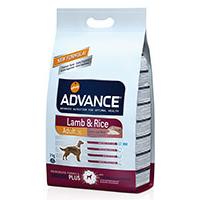 Kliknite za detalje - Advance Hrana za pse - Adult - Jagnjetina i pirinač - pakovanje 15+3kg