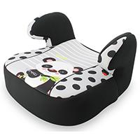 Kliknite za detalje - LORELLI Autosedište TOPO COMFORT 15-36kg Animals - Black and White Panda