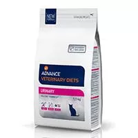 Kliknite za detalje - Advance Dijetalna hrana za mačke - Urinary- pakovanje 1.5kg