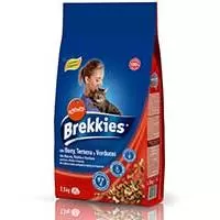 Kliknite za detalje - Brekkies Mix Beef Hrana za mačke - Govedina - pakovanje 20kg