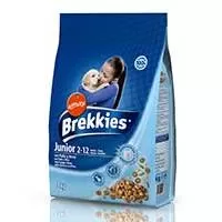 Kliknite za detalje - Brekkies Junior - Hrana za štence - Piletina i pirinač - pakovanje 20kg