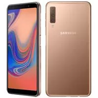 Kliknite za detalje - Mobilni telefon Samsung Galaxy A7 Gold Dual SIM SM-A750FZDUSEE