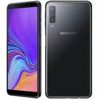 Kliknite za detalje - Mobilni telefon Samsung Galaxy A7 Black Dual SIM SM-A750FZKUSEE
