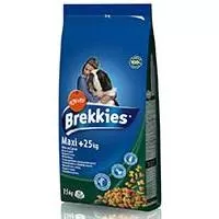 Kliknite za detalje - Brekkies Maxi Hrana za pse velikih rasa - Pakovanje 15kg