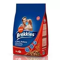 Kliknite za detalje - Brekkies Mix Beef - Hrana za pse - pakovanje 20kg