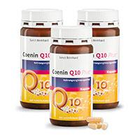 Krauterhaus Sanct Bernhard koenzim Q10 plus kapsule