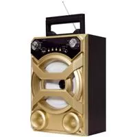 Kliknite za detalje - Multimedijalni Bluetooth zvučnik USB SD FM radio BT1750