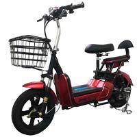 Kliknite za detalje - Električni bicikl Scooter CSS-55Q