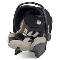 Kliknite za detalje - PEG PEREGO Autosedište PRIMO VIAGGIO SL 0-13kg Lux Ecru