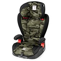 Kliknite za detalje - PEG PEREGO Autosedište VIAGGIO 2-3 SUREFIX 15-36kg Camo Green