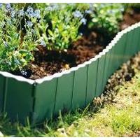 Kliknite za detalje - Baštenska ogradica 10x59cm Prosperplast Garden Fence IKRR-G851