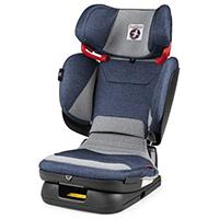 Kliknite za detalje - PEG PEREGO Autosedište VIAGGIO 2-3 Flex 15-36kg Urban Denim