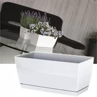 Kliknite za detalje - Prosperplast Saksija za cveće 29cm DUPP300-S449