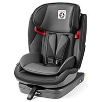 Kliknite za detalje - PEG PEREGO Autosedište VIAGGIO 1-2-3 VIA 9-36kg Crystal Black