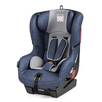 PEG PEREGO Autosedište VIAGGIO 1 DUO-FIX K 9-18kg Urban Denim