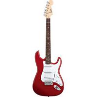 Kliknite za detalje - Squier by Fender Bullet Red - Električna gitara