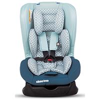 KIKKA BOO Autosedište VINTAGE 0-18kg Light Blue