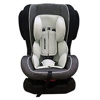 KIKKA BOO Autosedište SPORT 0-18kg Gray