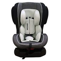 Kliknite za detalje - KIKKA BOO Autosedište SPORT 0-18kg Gray