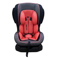 KIKKA BOO Autosedište SPORT 0-18kg Coral