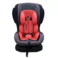Kliknite za detalje - KIKKA BOO Autosedište SPORT 0-18kg Coral