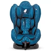 Kliknite za detalje - KIKKA BOO Autosedište BON VOYAGE + SPS 0-25kg Blue Rocket
