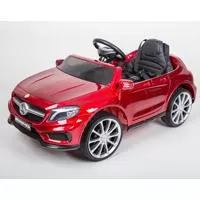 Kliknite za detalje - Dečiji automobil na akumulator GLA 45 AMG Crveni