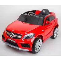 Kliknite za detalje - Dečiji automobil na akumulator Mercedes A 45 AMG Crveni