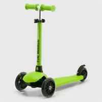 Kliknite za detalje - Dečiji trotinet sa svetlećim točkovima Fun Kids M1-Green