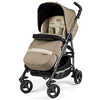 Kliknite za detalje - PEG PEREGO Kolica za bebe SI COMPLETO Class Beige