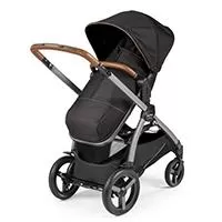 Kliknite za detalje - PEG PEREGO Kolica za bebe YPSI Ebony P31515