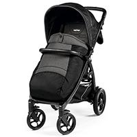 Kliknite za detalje - PEG PEREGO Kolica za bebe BOOKLET 50S Vibes Black