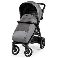 Kliknite za detalje - PEG PEREGO Kolica za bebe BOOKLET 50S Vibes Grey