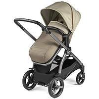 Kliknite za detalje - PEG PEREGO Kolica za bebe YPSI Class Beige