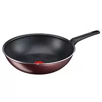 Kliknite za detalje - Tiganj wok 28cm Tefal Cook n Clean B3441922