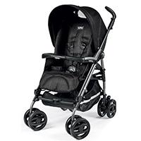 Kliknite za detalje - PEG PEREGO Kolica za bebe PLIKO P3 CLASSICO Mod Black